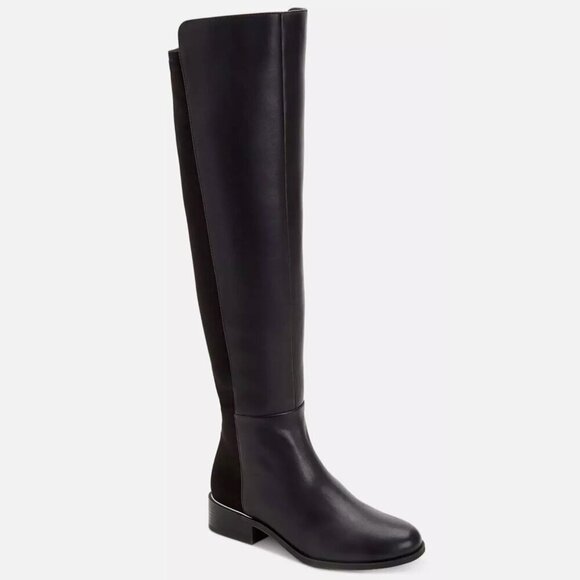 Alfani Women's Ludlowe Over-The-Knee Boots - Picture 1 of 5